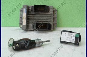 БЛОК УПРАВЛЕНИЯ ДВИГАТЕЛЕМ OPEL MERIVA 1.7 CDTI 897350-9485