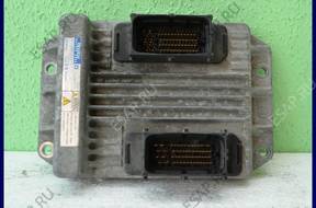 БЛОК УПРАВЛЕНИЯ ДВИГАТЕЛЕМ OPEL MERIVA 1.7 CDTI 897350-9485