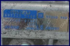 БЛОК УПРАВЛЕНИЯ ДВИГАТЕЛЕМ OPEL MERIVA 1.7 CDTI 897350-9486