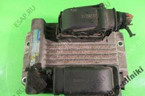 БЛОК УПРАВЛЕНИЯ ДВИГАТЕЛЕМ OPEL MERIVA 1.7 CDTI 8973509485