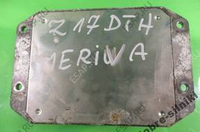БЛОК УПРАВЛЕНИЯ ДВИГАТЕЛЕМ OPEL MERIVA 1.7 CDTI 8973509485
