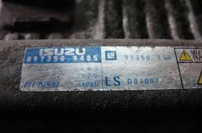 БЛОК УПРАВЛЕНИЯ ДВИГАТЕЛЕМ OPEL MERIVA 1.7 CDTI 97350948