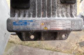 БЛОК УПРАВЛЕНИЯ ДВИГАТЕЛЕМ Opel Meriva 1.7CDTI