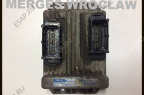 БЛОК УПРАВЛЕНИЯ   ДВИГАТЕЛЕМ OPEL MERIVA A 97350948