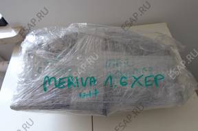 БЛОК УПРАВЛЕНИЯ ДВИГАТЕЛЕМ OPEL MERIVA A TYP Z16XEP