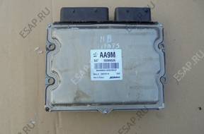 БЛОК УПРАВЛЕНИЯ ДВИГАТЕЛЕМ OPEL MERIVA A17DTS 55586526