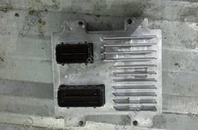 БЛОК УПРАВЛЕНИЯ   ДВИГАТЕЛЕМ Opel Meriva B 2 AARL