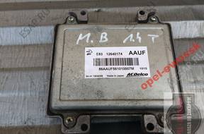 БЛОК УПРАВЛЕНИЯ ДВИГАТЕЛЕМ Opel Meriva B 2 II AAUF 1.4 Tur