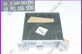 БЛОК УПРАВЛЕНИЯ ДВИГАТЕЛЕМ OPEL MONZA 2.5 0280001120