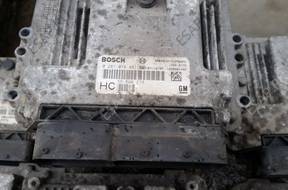 БЛОК УПРАВЛЕНИЯ ДВИГАТЕЛЕМ OPEL NR. 0281014451 HC