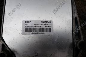 БЛОК УПРАВЛЕНИЯ ДВИГАТЕЛЕМ OPEL NR. 55562549