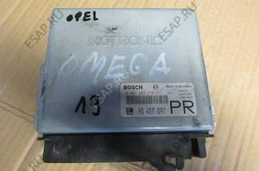 БЛОК УПРАВЛЕНИЯ ДВИГАТЕЛЕМ Opel Omega 0261203270//271