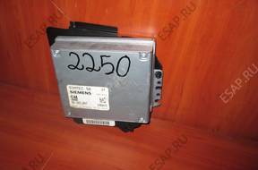 БЛОК УПРАВЛЕНИЯ ДВИГАТЕЛЕМ OPEL OMEGA  2,0 90565947