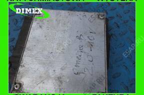 БЛОК УПРАВЛЕНИЯ   ДВИГАТЕЛЕМ Opel Omega 2.0 16V (A30