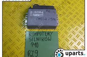 БЛОК УПРАВЛЕНИЯ ДВИГАТЕЛЕМ OPEL OMEGA 2.5 V6 0261203588