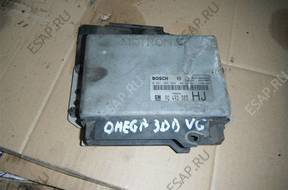 БЛОК УПРАВЛЕНИЯ  ДВИГАТЕЛЕМ  OPEL OMEGA 3,0 MV6