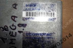 БЛОК УПРАВЛЕНИЯ ДВИГАТЕЛЕМ OPEL OMEGA 90277752 CS 0285007030