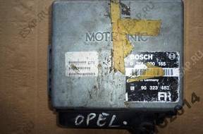 БЛОК УПРАВЛЕНИЯ ДВИГАТЕЛЕМ OPEL OMEGA 90323483FR 0261200165