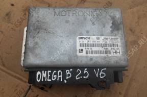 БЛОК УПРАВЛЕНИЯ ДВИГАТЕЛЕМ OPEL OMEGA 90492382 0261203588