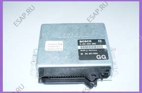 БЛОК УПРАВЛЕНИЯ ДВИГАТЕЛЕМ OPEL OMEGA A 2.0 85kW 0261200368