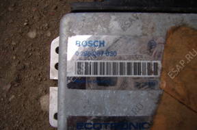 БЛОК УПРАВЛЕНИЯ   ДВИГАТЕЛЕМ OPEL OMEGA A