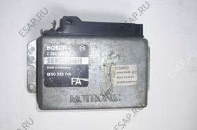 БЛОК УПРАВЛЕНИЯ   ДВИГАТЕЛЕМ OPEL OMEGA B 0261200102