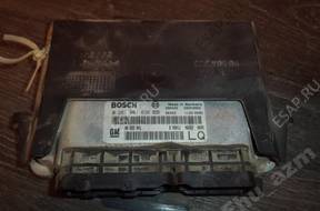 БЛОК УПРАВЛЕНИЯ ДВИГАТЕЛЕМ Opel Omega B 2,0 DTL 028100636