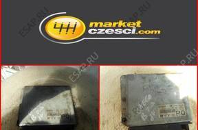 БЛОК УПРАВЛЕНИЯ ДВИГАТЕЛЕМ OPEL OMEGA B 2.0 90457096