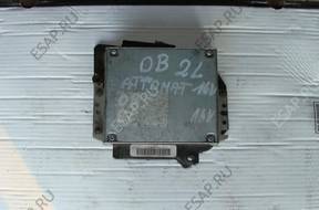 БЛОК УПРАВЛЕНИЯ  ДВИГАТЕЛЕМ  Opel Omega B 2.0 automa