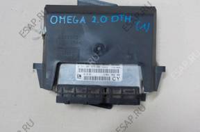 БЛОК УПРАВЛЕНИЯ ДВИГАТЕЛЕМ OPEL OMEGA B 2.0 DTI 0281001875