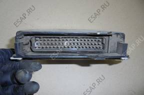 БЛОК УПРАВЛЕНИЯ ДВИГАТЕЛЕМ Opel Omega B 2.5 V6   0261203588