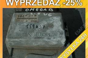 БЛОК УПРАВЛЕНИЯ ДВИГАТЕЛЕМ OPEL OMEGA B 2.5 V6
