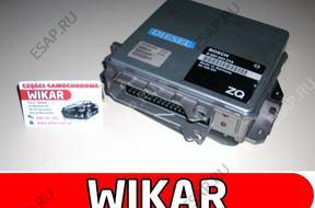 БЛОК УПРАВЛЕНИЯ ДВИГАТЕЛЕМ OPEL OMEGA B 2.5D 90459811 ZQ