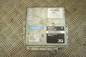 БЛОК УПРАВЛЕНИЯ ДВИГАТЕЛЕМ Opel Omega B 2.5TDS 94-1999 год.