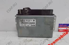 БЛОК УПРАВЛЕНИЯ ДВИГАТЕЛЕМ Opel Omega B 3.0 V6 90 492 382