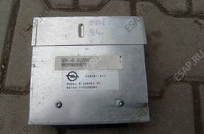 БЛОК УПРАВЛЕНИЯ   ДВИГАТЕЛЕМ Opel Omega B '94-'99