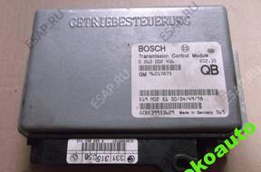 БЛОК УПРАВЛЕНИЯ ДВИГАТЕЛЕМ Opel Omega B 96017873QB