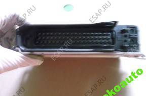БЛОК УПРАВЛЕНИЯ ДВИГАТЕЛЕМ Opel Omega B 96017873QB