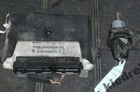БЛОК УПРАВЛЕНИЯ  ДВИГАТЕЛЕМ,  opel Omega C 2,2 DTI