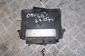 БЛОК УПРАВЛЕНИЯ ДВИГАТЕЛЕМ OPEL OMEGA C 99-03 2.2DTI 16V