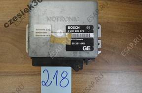 БЛОК УПРАВЛЕНИЯ ДВИГАТЕЛЕМ OPEL OMEGA VECTRA 90351648 GE