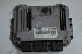 БЛОК УПРАВЛЕНИЯ ДВИГАТЕЛЕМ Opel Renault 0281011529