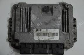 БЛОК УПРАВЛЕНИЯ ДВИГАТЕЛЕМ Opel Renault 0281011890