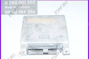 БЛОК УПРАВЛЕНИЯ ДВИГАТЕЛЕМ OPEL SENATOR 2.5 0280001307