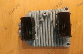 БЛОК УПРАВЛЕНИЯ ДВИГАТЕЛЕМ opel SIMTEC 71 55351752