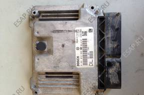 БЛОК УПРАВЛЕНИЯ   ДВИГАТЕЛЕМ opel vectra 0281012869