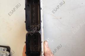 БЛОК УПРАВЛЕНИЯ   ДВИГАТЕЛЕМ opel vectra 0281012869