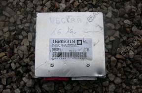 БЛОК УПРАВЛЕНИЯ ДВИГАТЕЛЕМ OPEL VECTRA 16202319