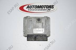 БЛОК УПРАВЛЕНИЯ ДВИГАТЕЛЕМ OPEL VECTRA 1.9 CDTI 0281012533