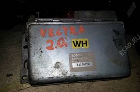 БЛОК УПРАВЛЕНИЯ ДВИГАТЕЛЕМ OPEL VECTRA 2,0